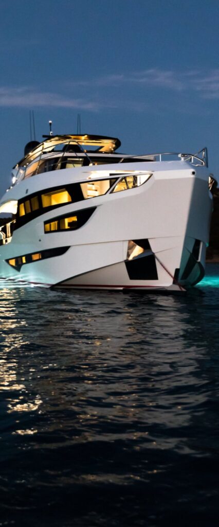 Superyacht iPhone Wallpaper HD