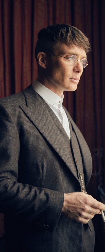 Thomas Shelby Wallpaper For iPhone