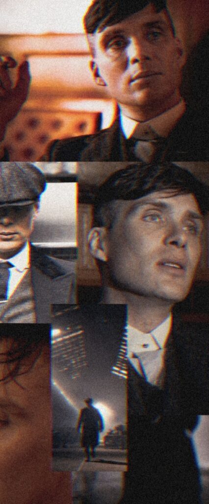 Thomas Shelby Wallpaper For iPhone XR