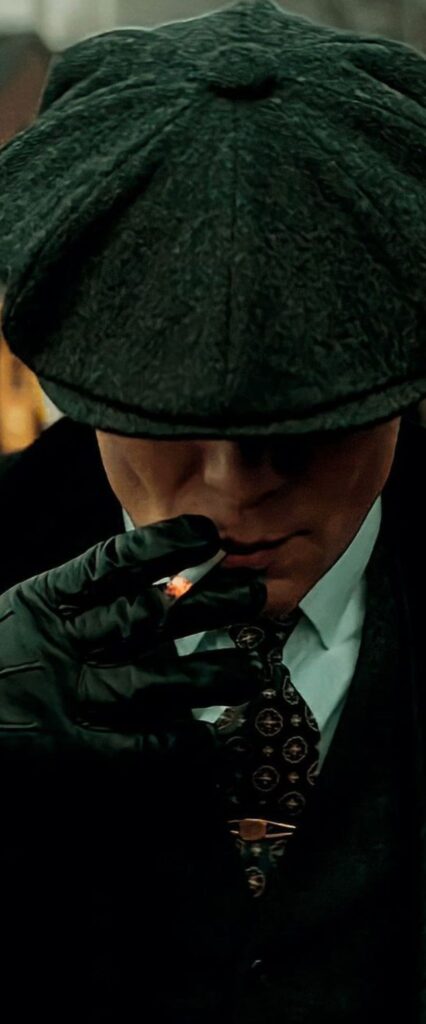 Thomas Shelby Wallpaper iPhone