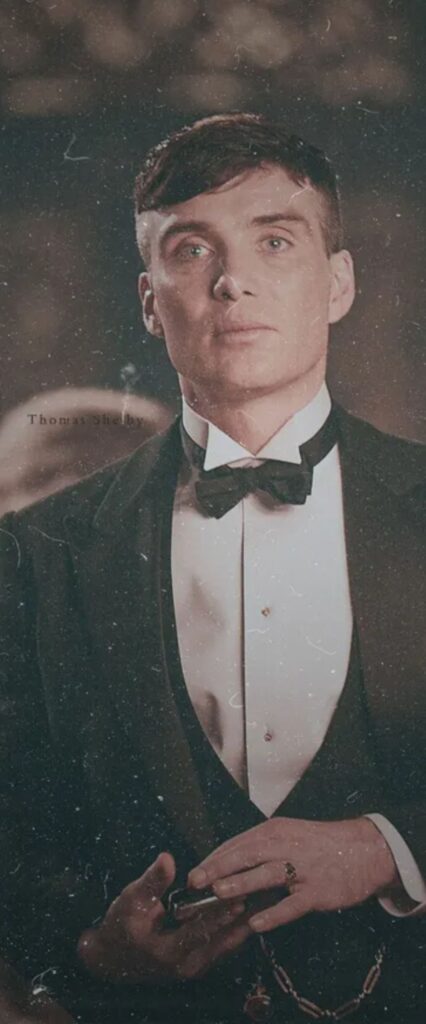 Thomas Shelby iPhone Wallpaper