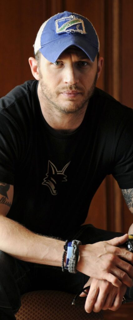 Tom Hardy Wallpaper For iPhone 11