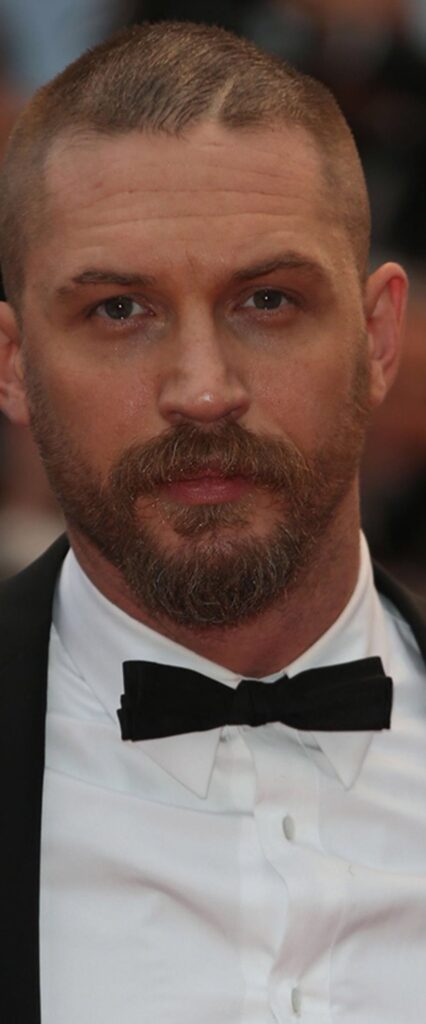 Tom Hardy Wallpaper For iPhone 14