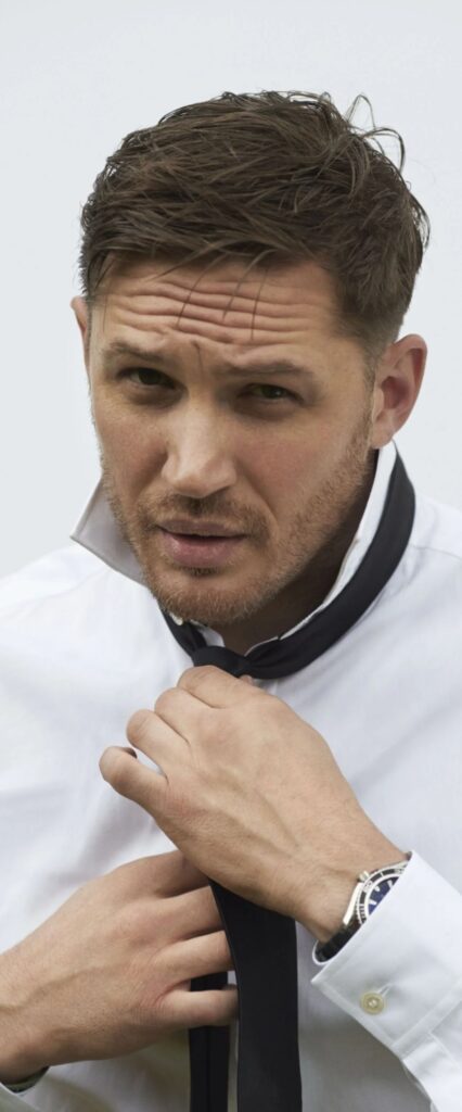 Tom Hardy Wallpaper For iPhone