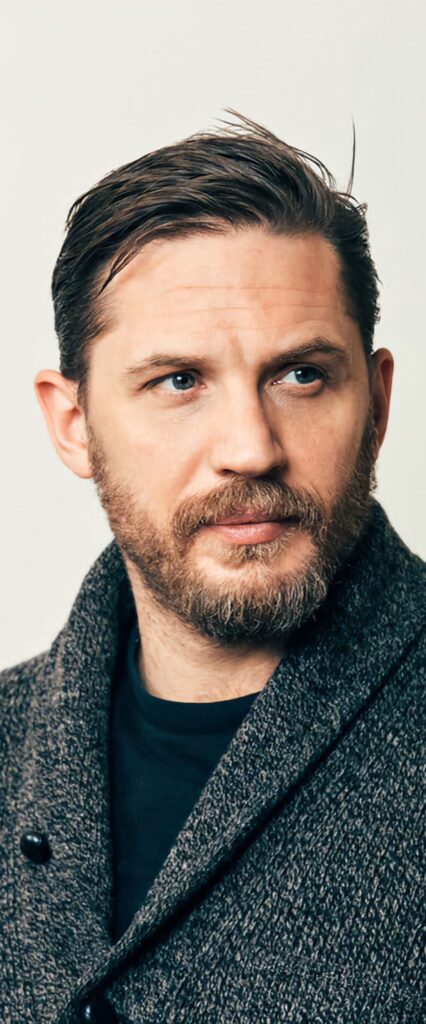 Tom Hardy iPhone Wallpaper HD