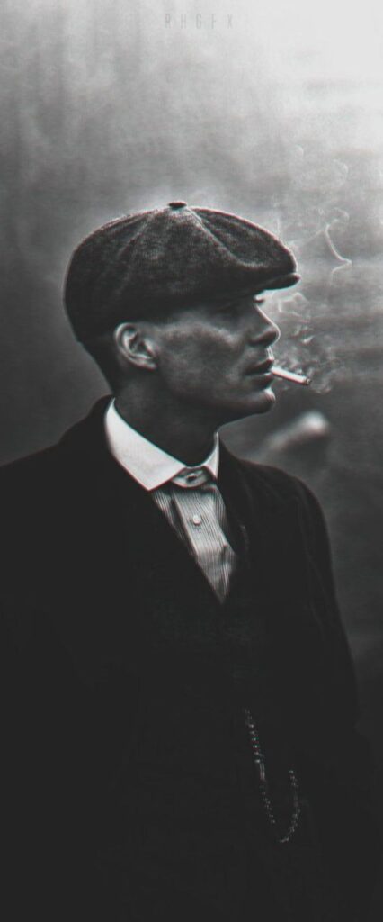 Tommy Shelby Wallpaper For iPhone