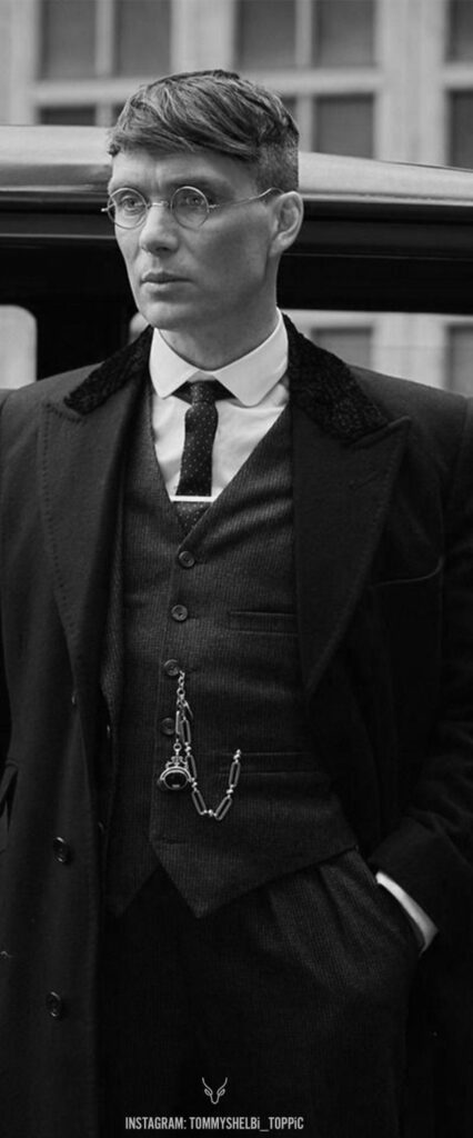 Tommy Shelby Wallpaper iPhone