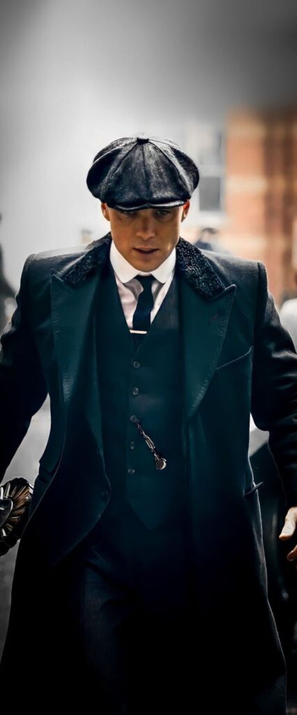 Tommy Shelby iPhone Wallpaper HD