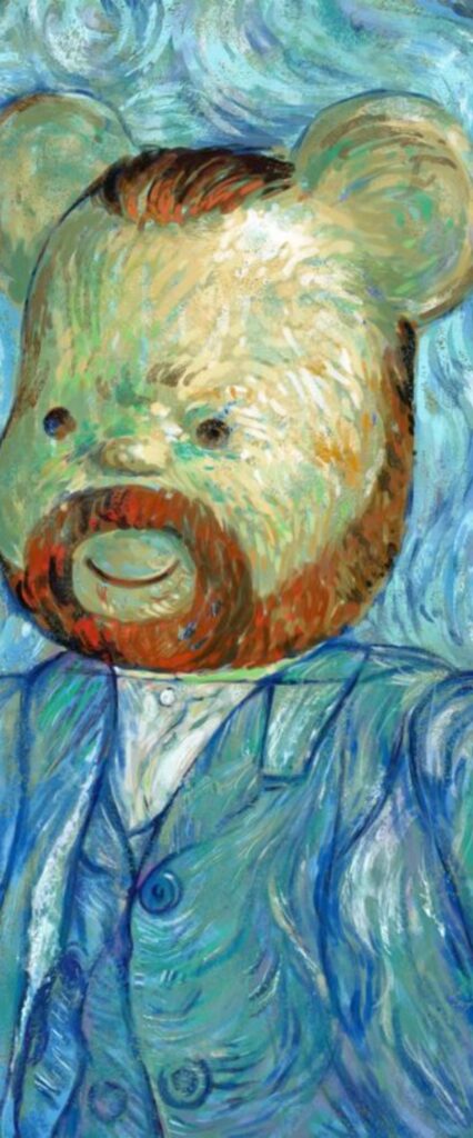 Van Gogh Full HD Wallpaper
