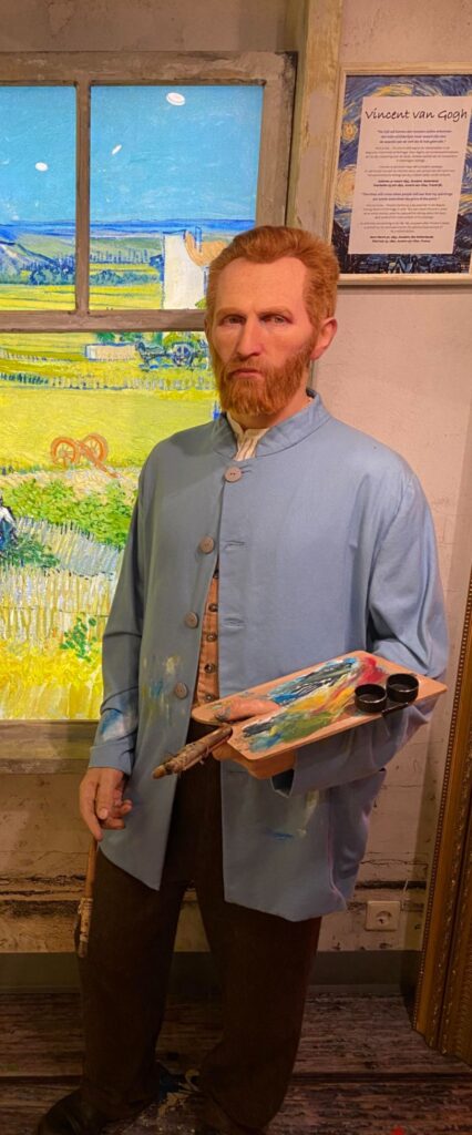 Van Gogh Mobile Wallpaper