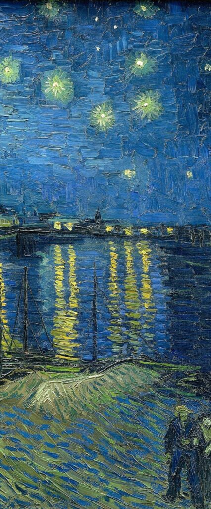 Van Gogh Wallpaper HD