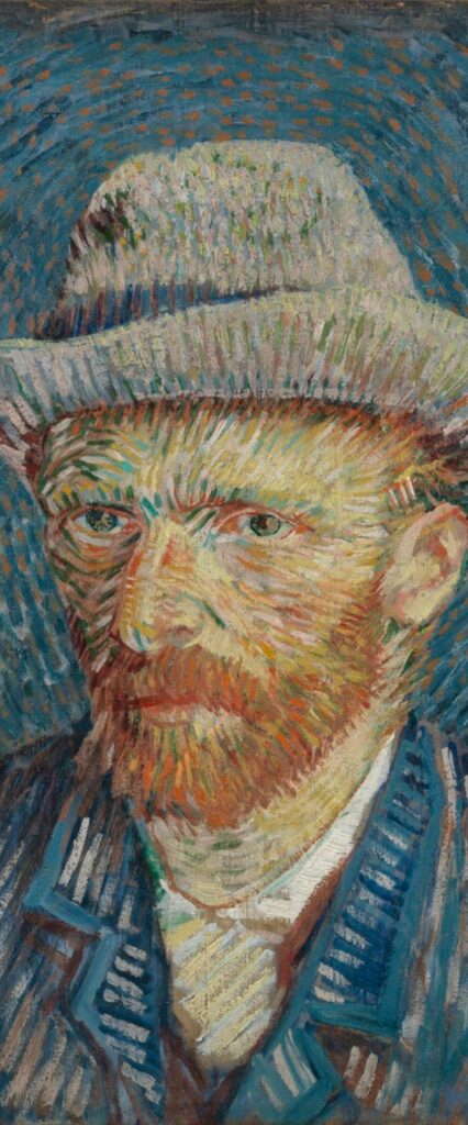 Van Gogh iPhone Wallpaper