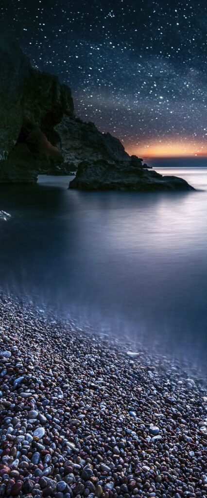 Wharf Wallpaper For iPhone 12