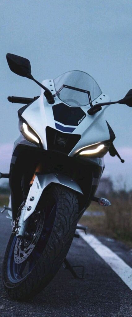 Yamaha R15 Wallpaper For iPhone