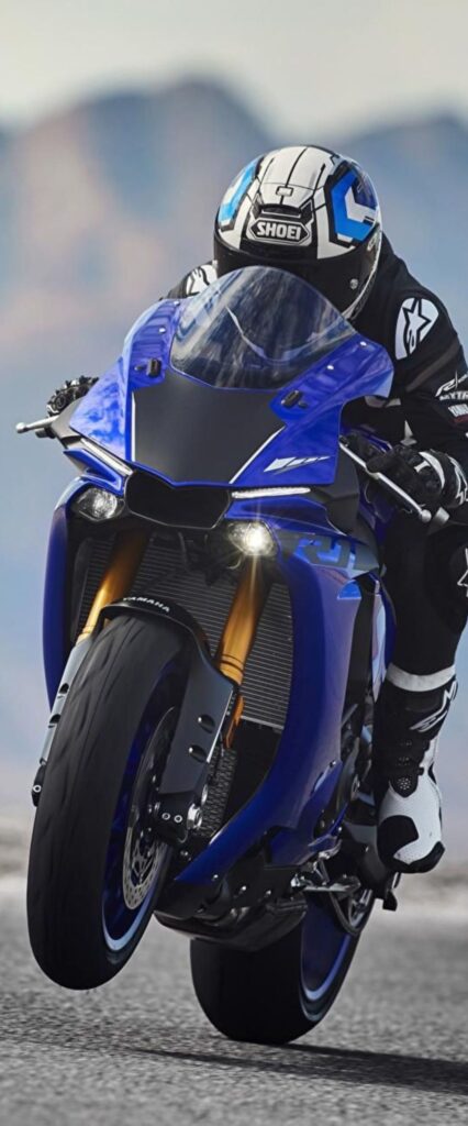 Yamaha R15 Wallpaper For iPhone X