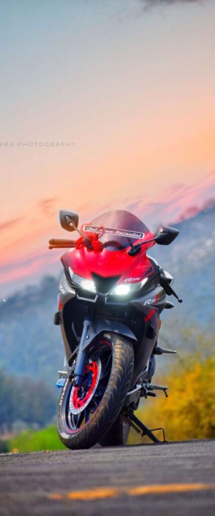 Yamaha R15 Wallpaper HD For iPhone