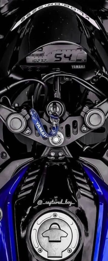 Yamaha R15 Wallpaper iPhone