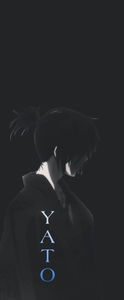 Yato 8k iPhone Wallpaper