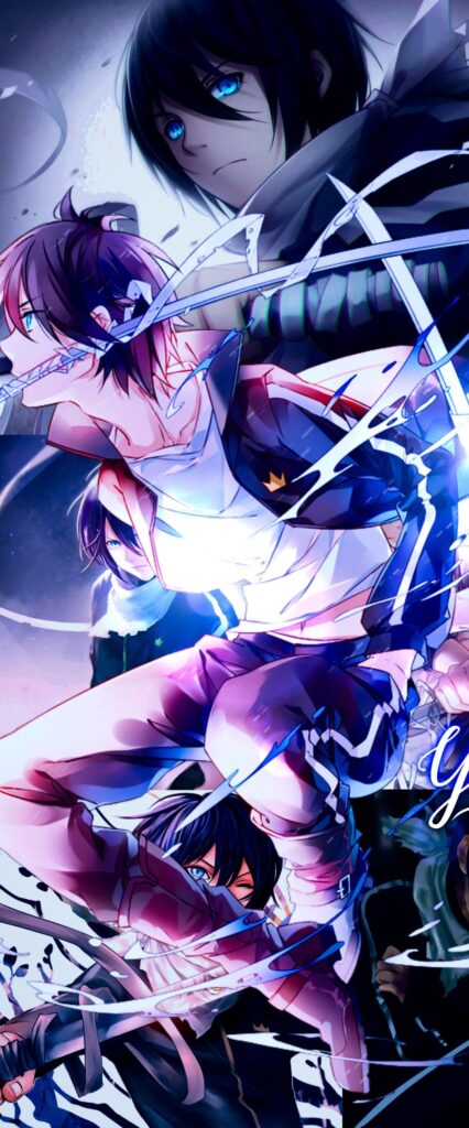 Yato HD iPhone Wallpaper