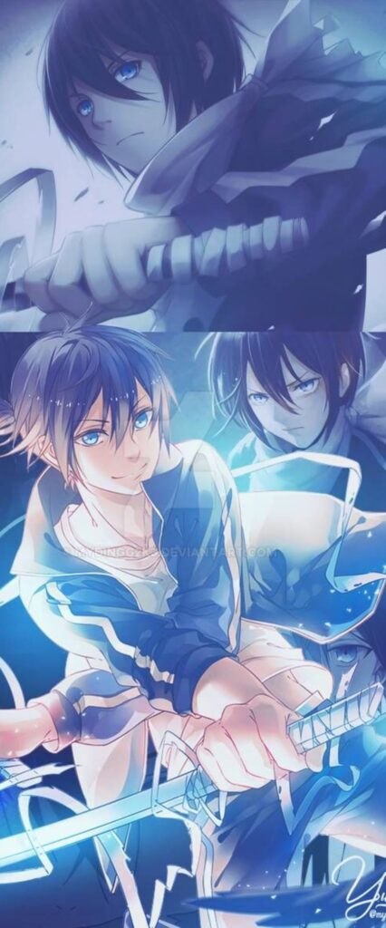 Yato Wallpaper For iPhone 14 Pro