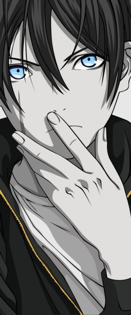 Yato Wallpaper For iPhone XR