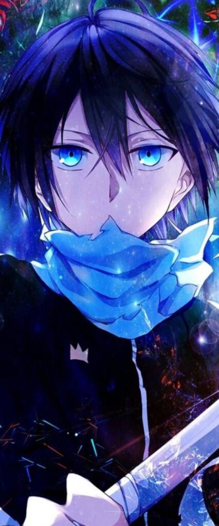 Yato Wallpaper iPhone