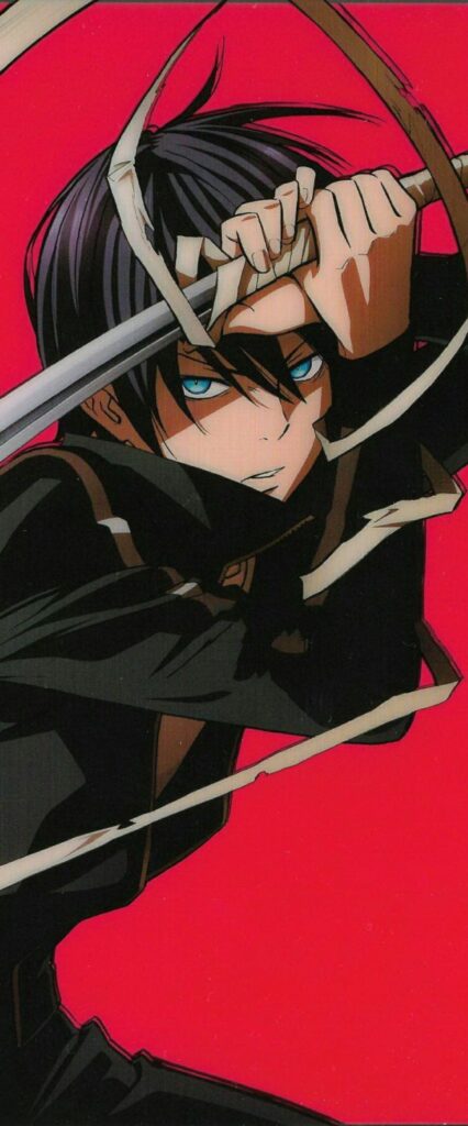 Yato iPhone Wallpaper