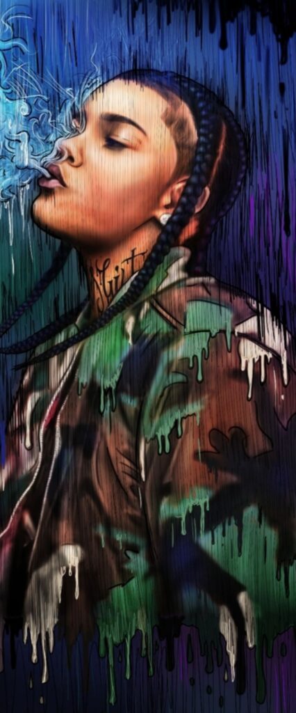 Young M.A Wallpaper iPhone