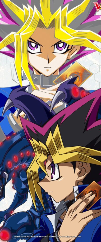 Yugi Muto Wallpaper For iPhone 14 Pro