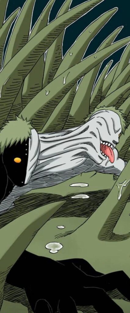 Zetsu Wallpaper For iPhone