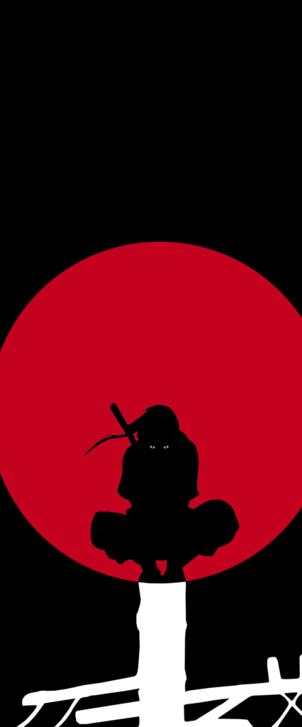 Zetsu Wallpaper For iPhone XR