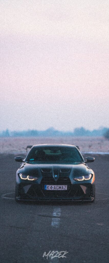 iPhone Wallpaper BMW M4 G82