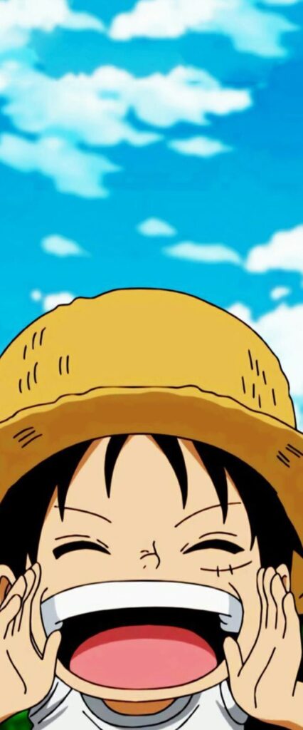 iPhone Wallpaper Cute One Piece