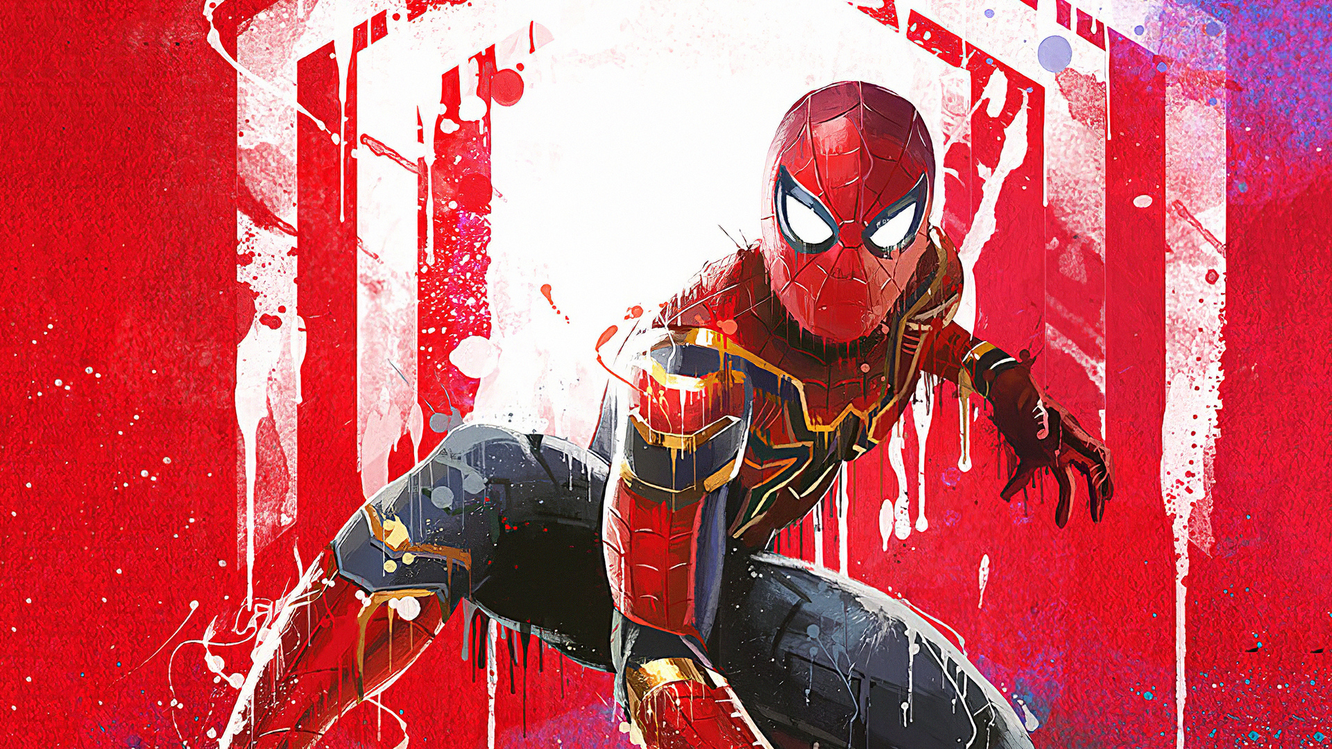 Spider Man Wallpapers.