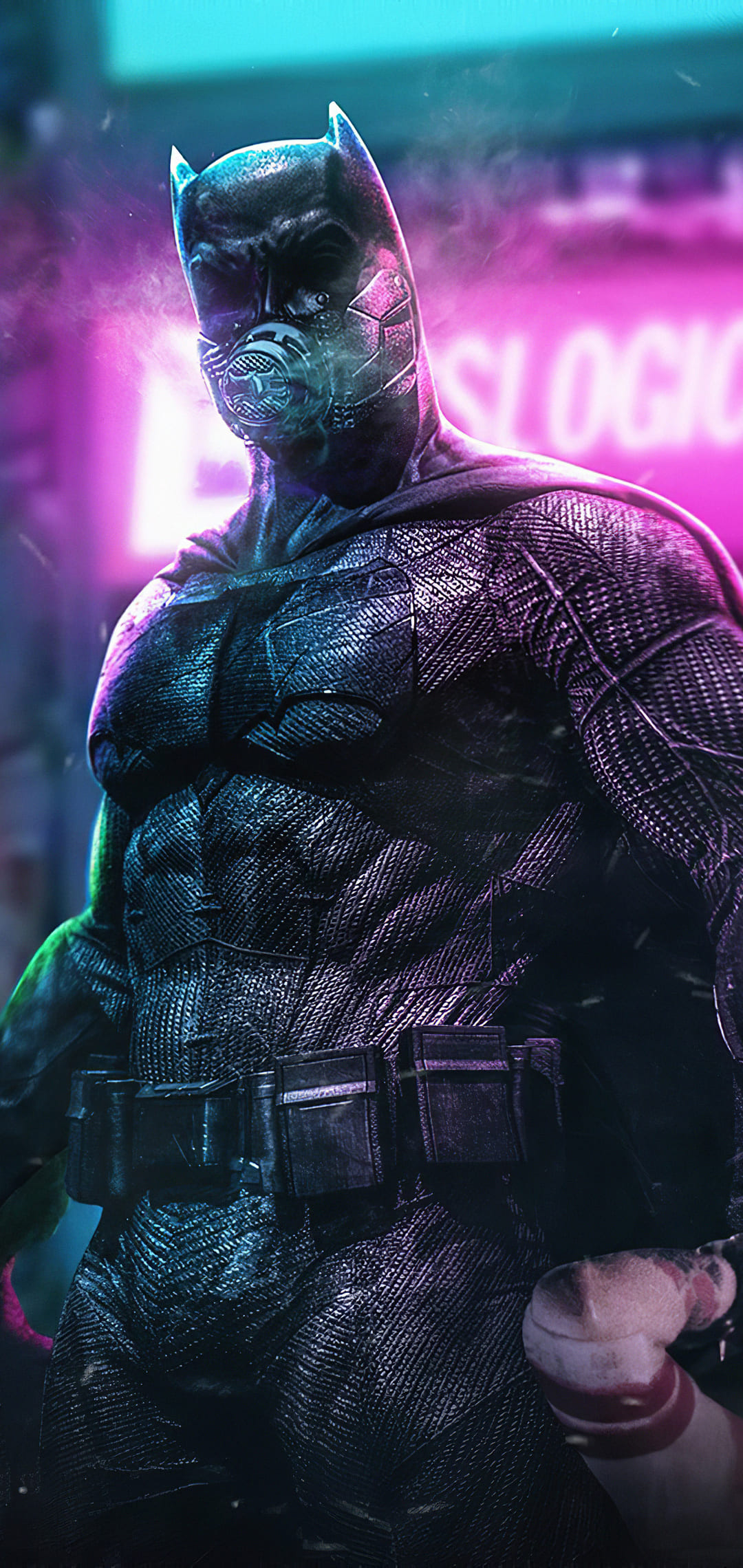 Need a new phone wallpaper. Post your best batman wallpapers! : r