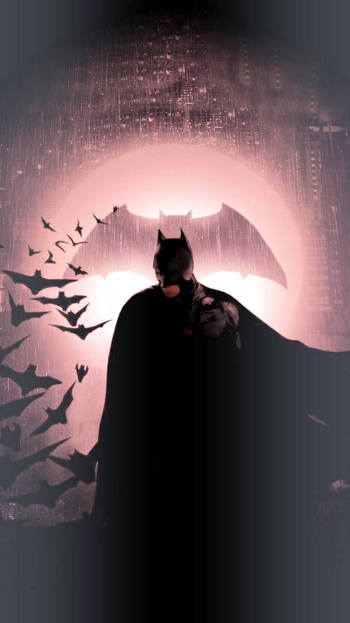 Batman Phone Wallpapers • TrumpWallpapers