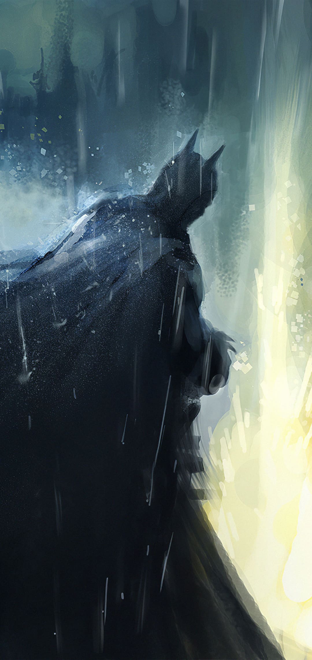 Download Get your hands on this stunning Batman wallpaper for your iPhone  Wallpaper