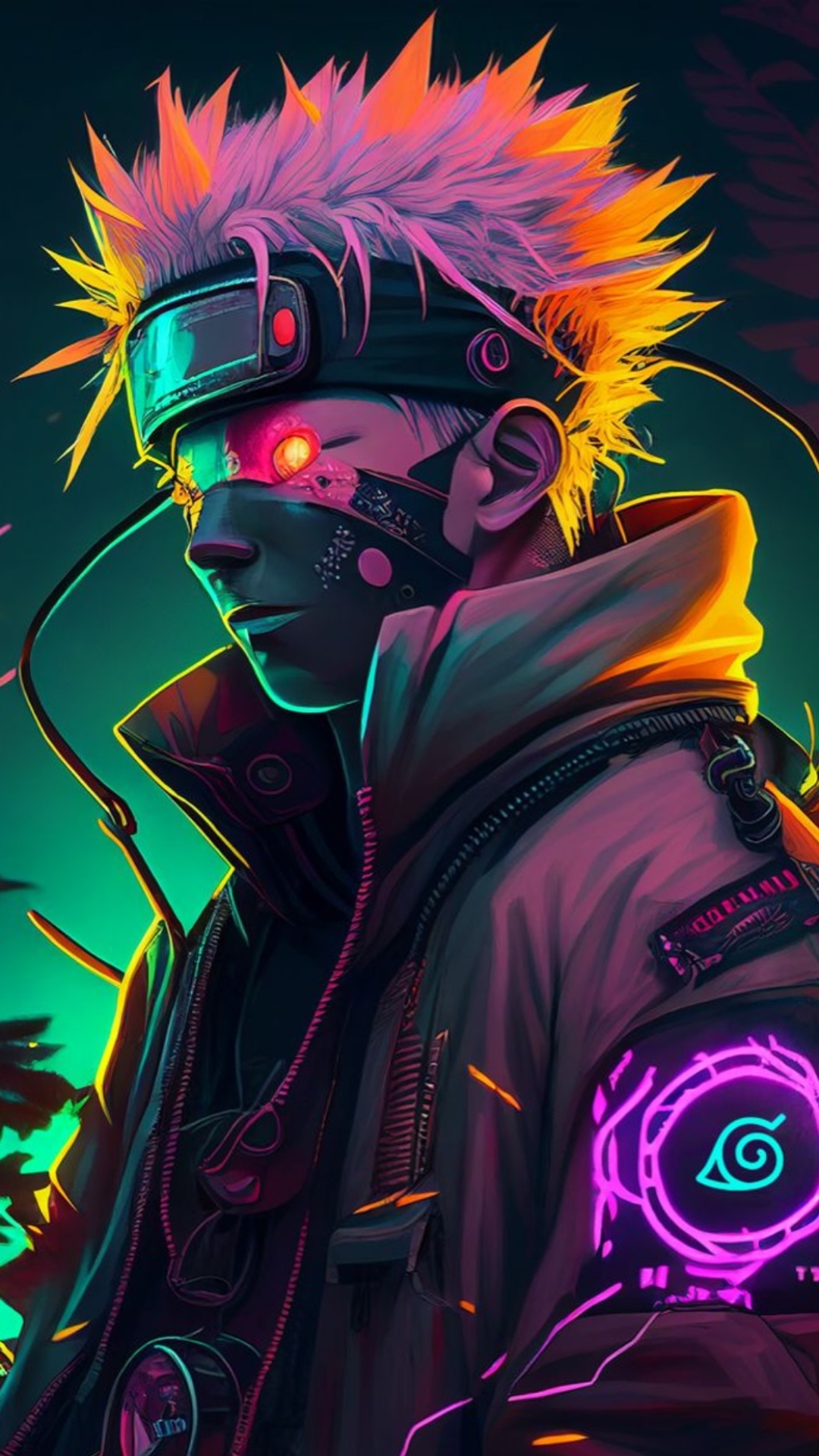 Naruto Phone Wallpapers - Top 80 Free Naruto Backgrounds