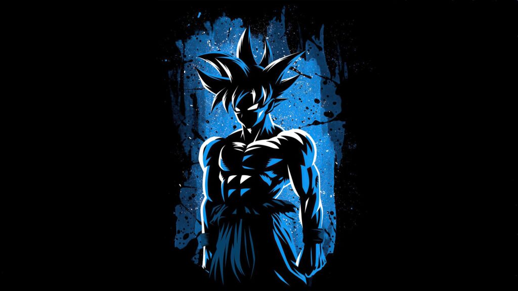 Goku 2025 Wallpaper