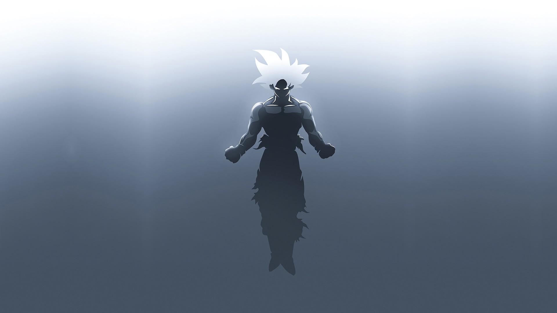 Goku Background