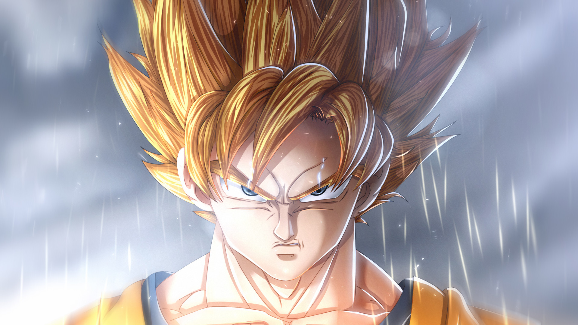 Goku Backgrounds