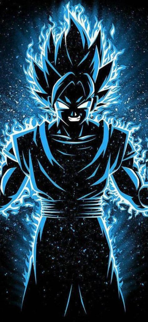 Dragon Ball Z Goku Wallpaper Download