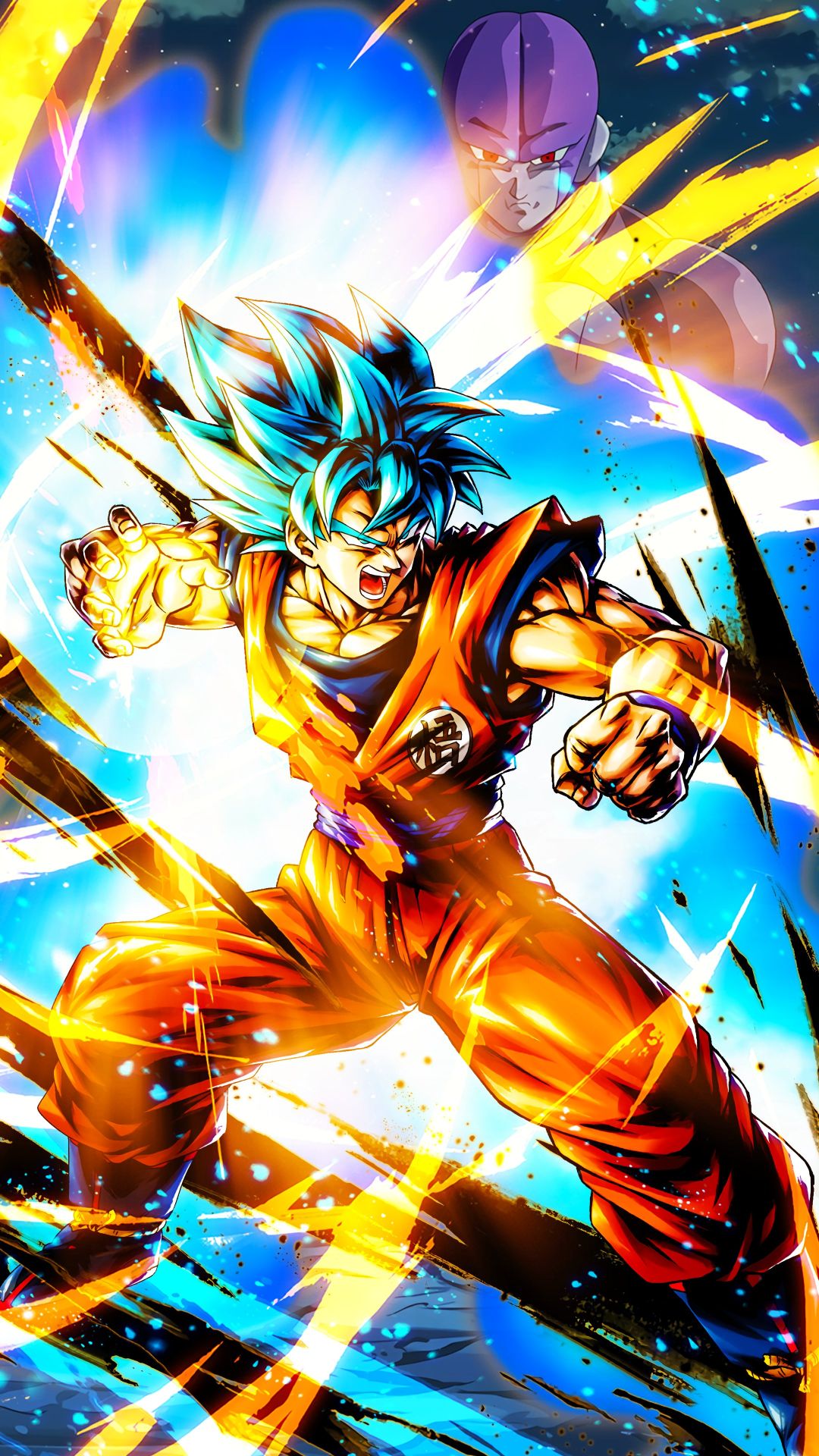 Goku Wallpapers - Top 100 Best Goku Wallpapers [ HQ ]