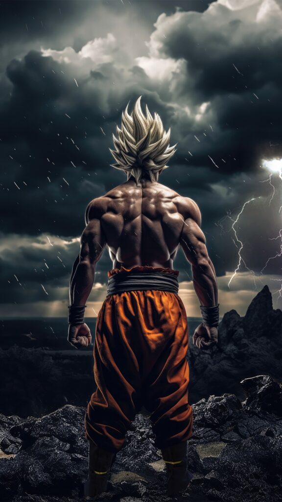 Goku Wallpaper