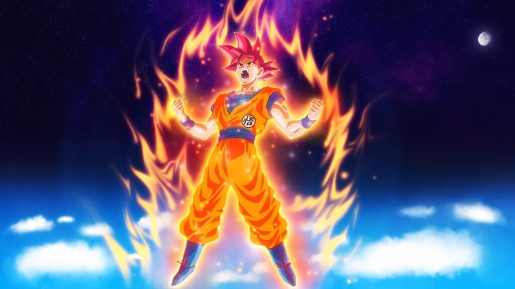 Goku Wallpaper 2025