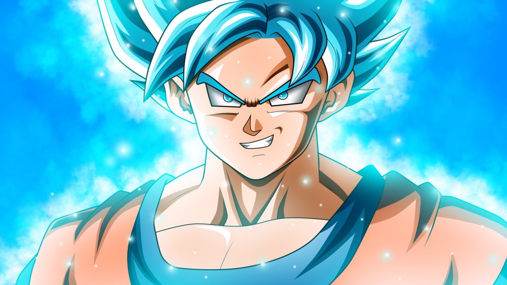 Goku Wallpaper Hd