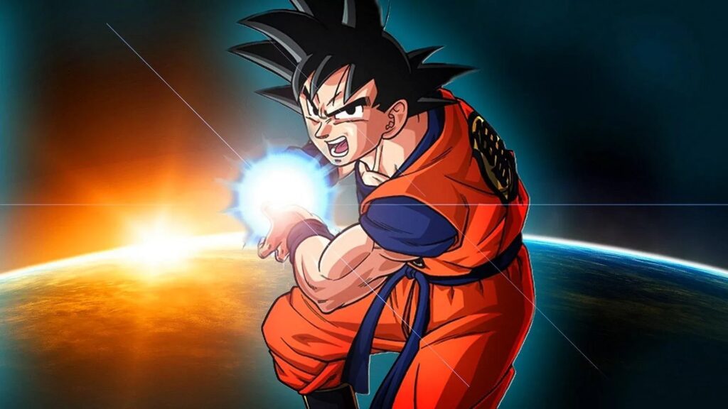 Goku Wallpapers 2025