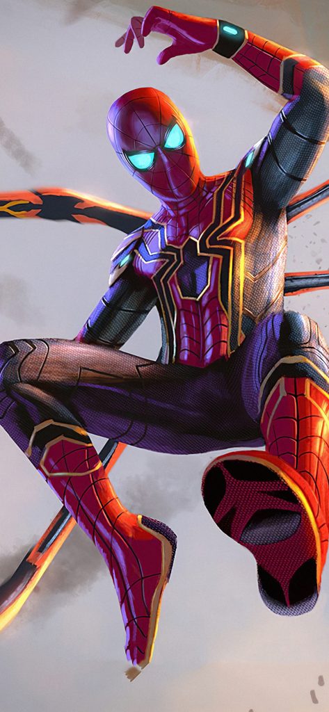 HD Spiderman Wallpaper