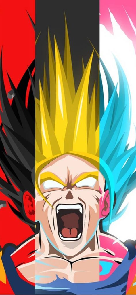 HD Wallpaper Of Goku