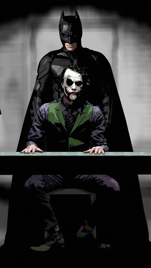 HD Wallpaper Of Joker